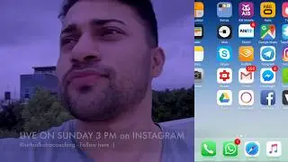 Pehli Baar Hindi Live Session Instagram Par