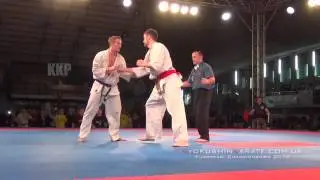 Open EC 2014, Final, Patrik Sypien (Poland) - Damian Galinski (Poland)