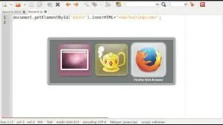 lesson 2   getElementById and innerHTML | | JavaScript Course
