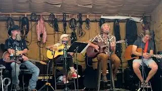 Ryan David Orr - Live performance of 