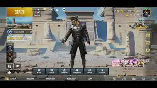 Pharaoh rises event in pubg Mobile I pharaoh silver spin l