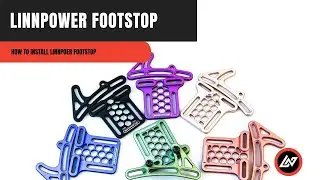 How to install LIINPOWER Footstop