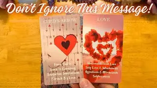 You Will Be In A Relationship &hearts;️ Totally Unexpected Message That You Need To Listen To &hearts;️