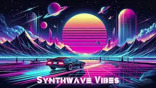 jfan -  Darkwave Dreamscape | SYNTHWAVE | RETROWAVE