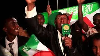 Degmada Gar'adag ayaa si weyn loogu dabaaldegey Aqoonsiga aya heshay Jamhuuriyadda Somaliland