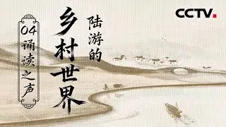 《陆游的乡村世界》04 诵读之声：如何证明陆游是高产诗人？印刷术普及给你答案【CCTV纪录】