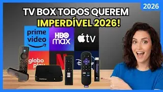 As 5 Melhores TV BOX de 2026 An&aacute;lise T&eacute;cnica de Desempenho, Alexa e 4K  Mestre do Review