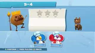 Overcooked! 2 КУХНЯ ЭТО МАГИЯ Часть #11