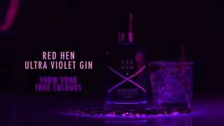 ULTRA VIOLET GIN | Red Hen | Full Version