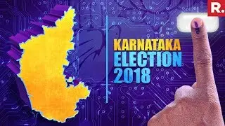 Karnataka Election 2018 Dates Announced, May 12 Voting, May 15 Counting