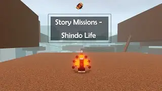 Story Missions & Their Locations - Shindo Life