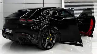Ferrari Purosangue 2026 🔥 Il SUV V12 che Cambia per Sempre Ferrari!