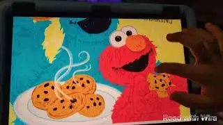 Read with Wira - 'Cookies for Elmo' by Erin Guendelsberger
