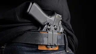 9 Best Holsters For Concealed Carry (IWB, OWB, And More!)