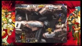 Metal Slug XX All POW Rescue missions A or S ranks