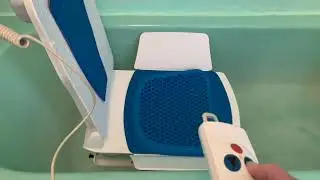 Kanjo Bathlift review