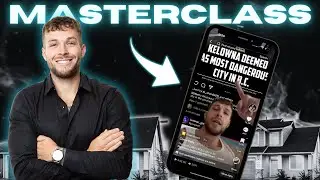 FREE Masterclass Greenscreen Tiktok For Realtors (20 min)