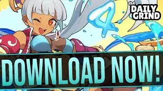 TDG | World Flipper Gameplay & Download! Cygames Gacha | Mobile Gaming News