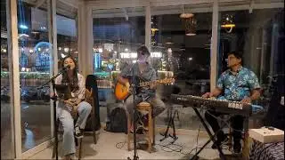 Goan Musicians | Konkani Reggae | Sorg Tujea Dolyani | LIVE at Mikey's- Candolim