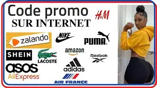 COMMENT TROUVER LES CODES PROMO SUR INTERNET/  DISCOUNTS   CODE SITES