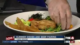 YARD HOUSE INTERVIEW