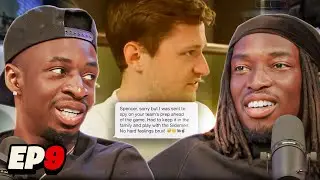 How Manny SNAKED Spencer FC, Top 5 Fire In The Booths & The Real UK National Anthem?!