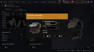 Crossout, lots of raids and market tryharding