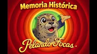MEMORIA HISTORICA: PELANDO FOCAS - Roberto Dubón,. Francisco Gómez y Franklin Martinez