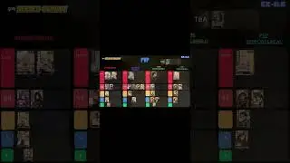 TIERLIST HEROES COMBAT NEW UPDATE V1.5.12 #shortvideo #shorts #aot  #datealive #naruto #heroescombat