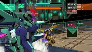 バーチャロンフォースマスピ2024 Specineff 罪 (8580)
