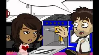Kitchen Antics