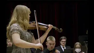 Bruch Violin Concerto  no.1, Vorspiel (Allegro Moderato)