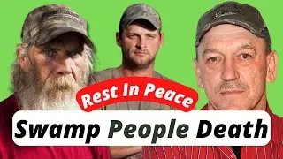 Troy Landry died ! Really?