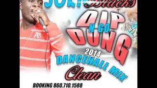 2014 DANCEHALL MIX CLEAN (DIP N GO DUNG )