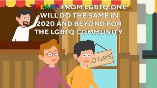 THEAPP.ONE from LGBTQ.ONE
