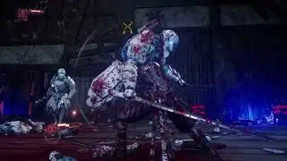 Ninja Gaiden 4 - 1st Purgatory (Hard)