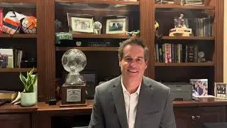 2024 NJYS Bob McNulty Coach of the Year Intro | John Harkes