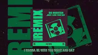 Big Mountain - Baby, I Love Your Way (Stisema Remix)