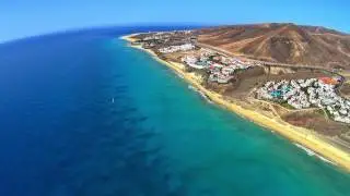 VSC - Playas de Morrojable - Pájara, Fuerteventura - HD
