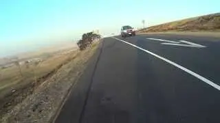 Sony Action Camera HDR-AS10 720p 120 FPS Slow Motion Freeway