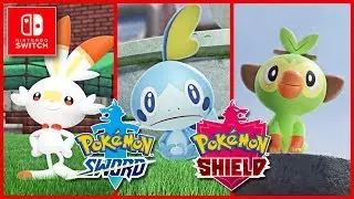 POKEMON SWORD & SHIELD | LIVE Reactie & Analyse