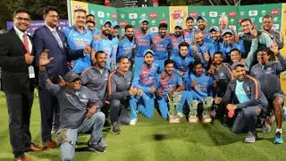 IND vs SA T20 Match: Barsapara Stadium in panic as snake comes out!