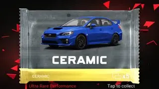 Top Drives | Some Ceramic Packs