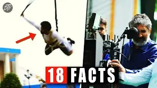 18 Facts You Didn't Know About RRR Movie in Hindi | RRR | The Duo Facts