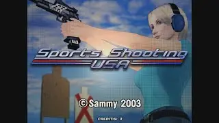 20 Mins Of...Sports Shooting USA Intro (USA/Arcade/4K)
