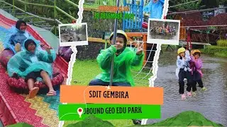 Jbound Geo Edu Park Bogor - SDIT Gembira tanggal 18 Desember 2025