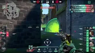 ZOMBSNATION | XSET VS SEN | VCT 3 HIGHLIGHTS| Valorant Media