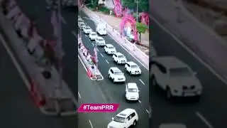 MLA Pilot Rohith Reddy Grand Entry || #telanganasecretariat || #brsparty || #cmkcr || #shortstelugu