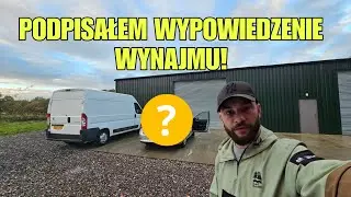 Podpisałem wypowiedzenie wynajmu! Życie za granicą to nie łatwy kawałek chleba 
