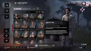 Dbd fun